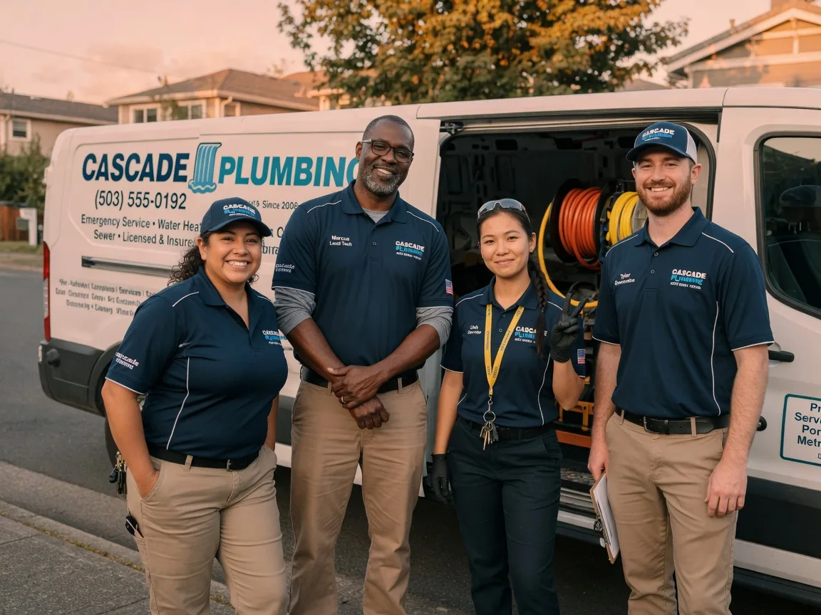 Emergency Plumber company in Mount Vernon, AL